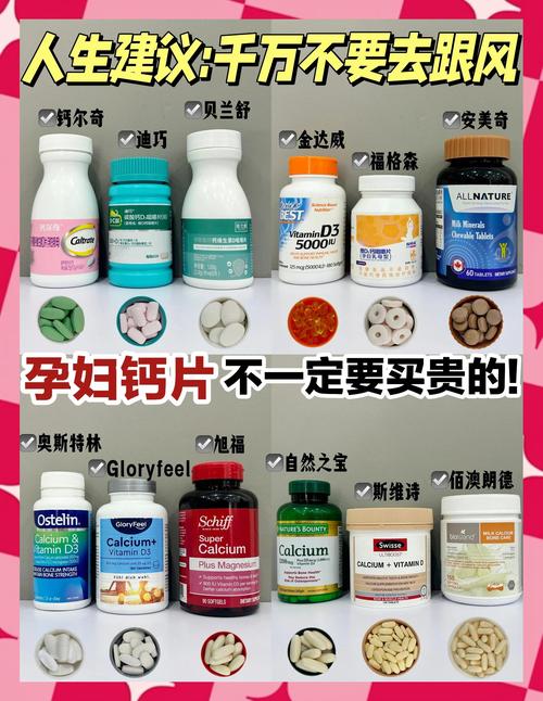 金山代怀公司:供卵代怀妈妈补哪种钙比较好