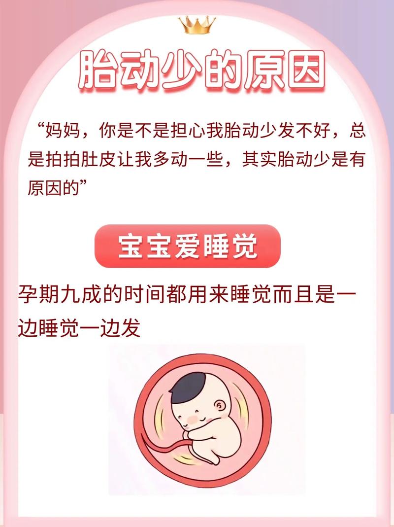金山借卵代怀:宝宝胎动少怎么回事